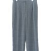 VINTAGE DRESS PANTS/GRAY/W76